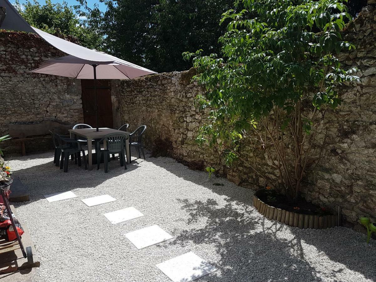 Proche Chateau Muides-sur-Loire Buitenkant foto